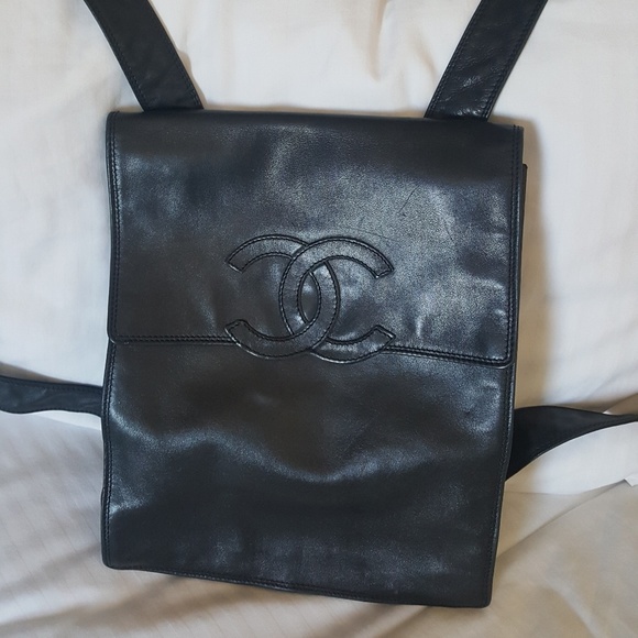 CHANEL Handbags - Chanel backpack